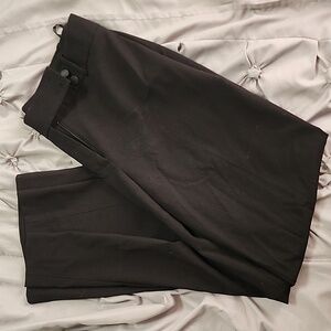 Calvin Klein Curvy Fit Dress Pants - 6